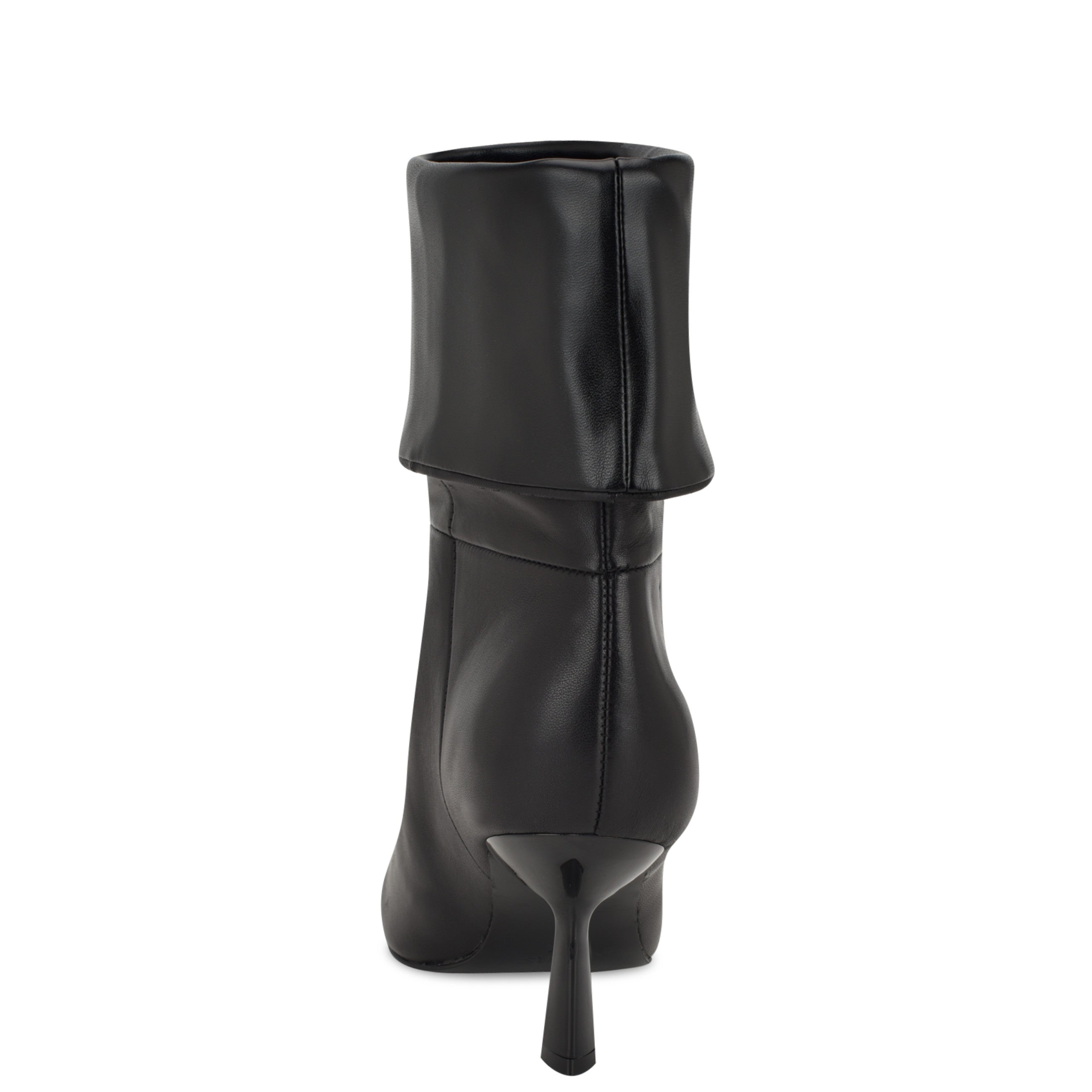 Bayli Cuffed Dress Booties